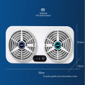 Nouveau ventilateur de ventilation de siège de refroidissement d&#39;échappement USB